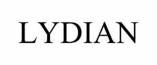 LYDIAN