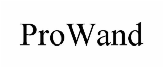 PROWAND