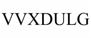 VVXDULG