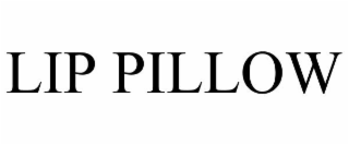 LIP PILLOW
