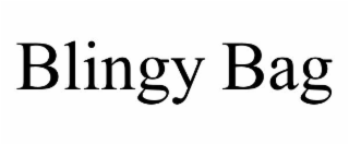 BLINGY BAG