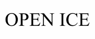 OPEN ICE