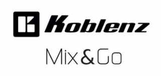 K KOBLENZ MIX & GO