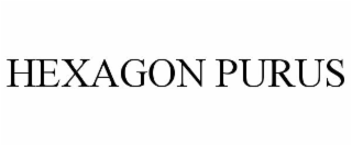 HEXAGON PURUS
