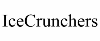 ICECRUNCHERS