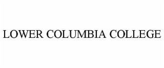 LOWER COLUMBIA COLLEGE