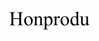 HONPRODU