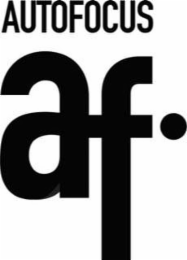 AUTOFOCUS AF