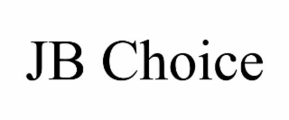 JB CHOICE