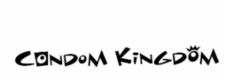 CONDOM KINGDOM