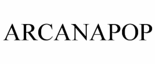 ARCANAPOP