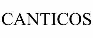CANTICOS