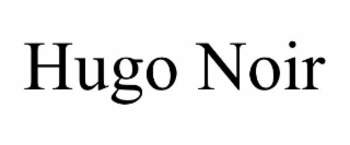 HUGO NOIR