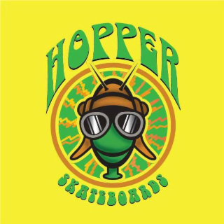 HOPPER SKATEBOARDS