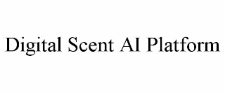 DIGITAL SCENT AI PLATFORM