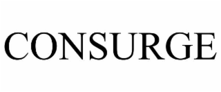 CONSURGE