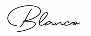BLANCO