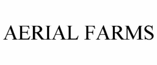 AERIAL FARMS