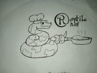 REPTILE CHEF