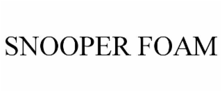 SNOOPER FOAM