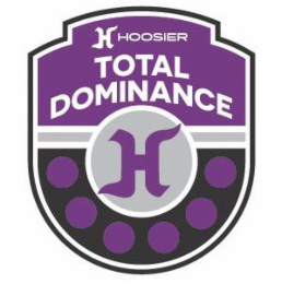 H HOOSIER TOTAL DOMINANCE H