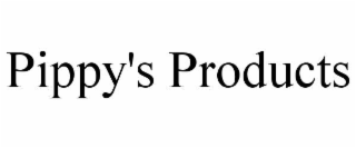 PIPPY'S PRODUCTS