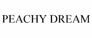 PEACHY DREAM