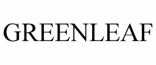 GREENLEAF