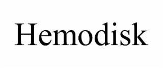 HEMODISK
