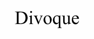 DIVOQUE