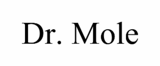 DR. MOLE