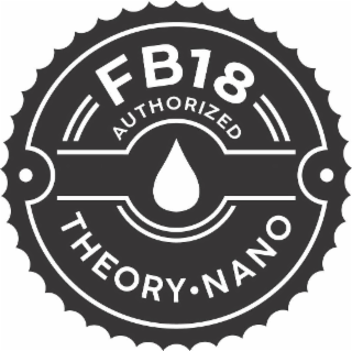 FB18 AUTHORIZED THEORY ◦ NANO