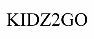 KIDZ2GO