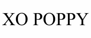 XO POPPY