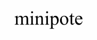 MINIPOTE