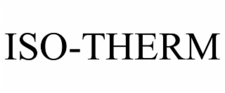 ISO-THERM