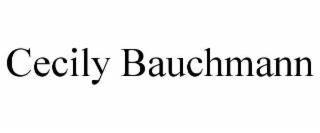 CECILY BAUCHMANN