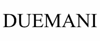 DUEMANI