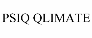 PSIQ QLIMATE