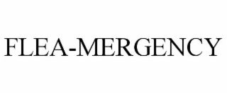 FLEA-MERGENCY