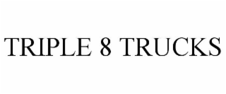 TRIPLE 8 TRUCKS