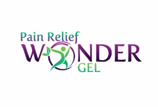 PAIN RELIEF WONDER GEL