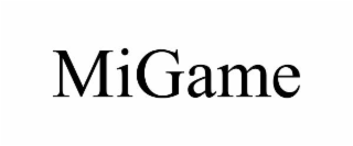 MIGAME
