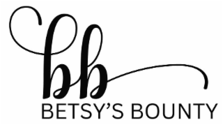 BB BETSY'S BOUNTY