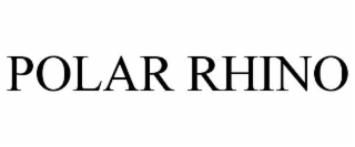 POLAR RHINO