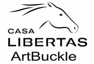 CASA LIBERTAS ARTBUCKLE