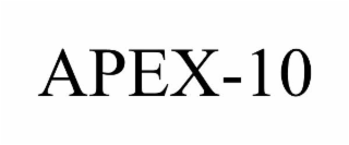 APEX-10