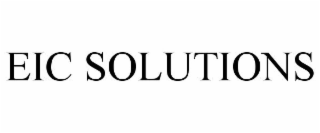 EIC SOLUTIONS