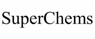 SUPERCHEMS