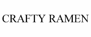 CRAFTY RAMEN